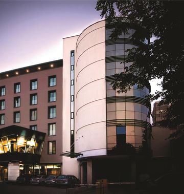 DoubleTree by Hilton Cluj-City Plaza