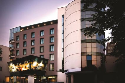 DoubleTree by Hilton Cluj-City Plaza