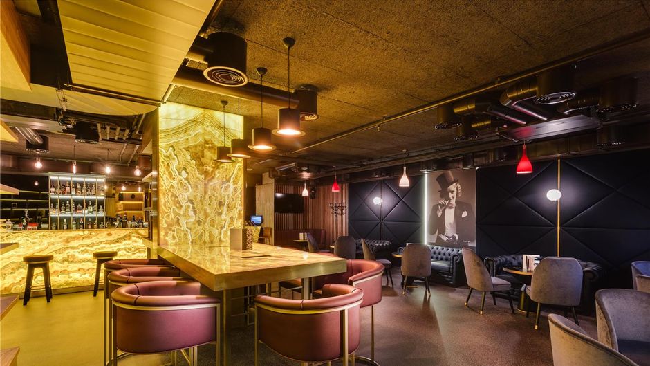DoubleTree by Hilton Cluj-City Plaza Restaurant