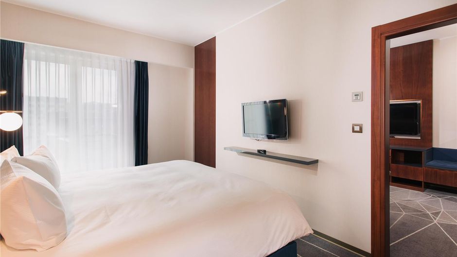 DoubleTree by Hilton Cluj-City Plaza Other
