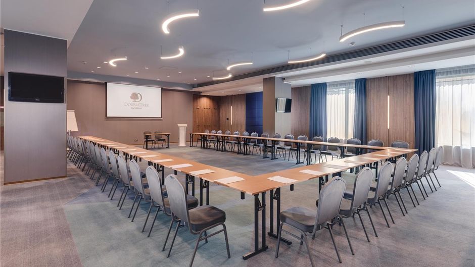 DoubleTree by Hilton Cluj-City Plaza Meeting