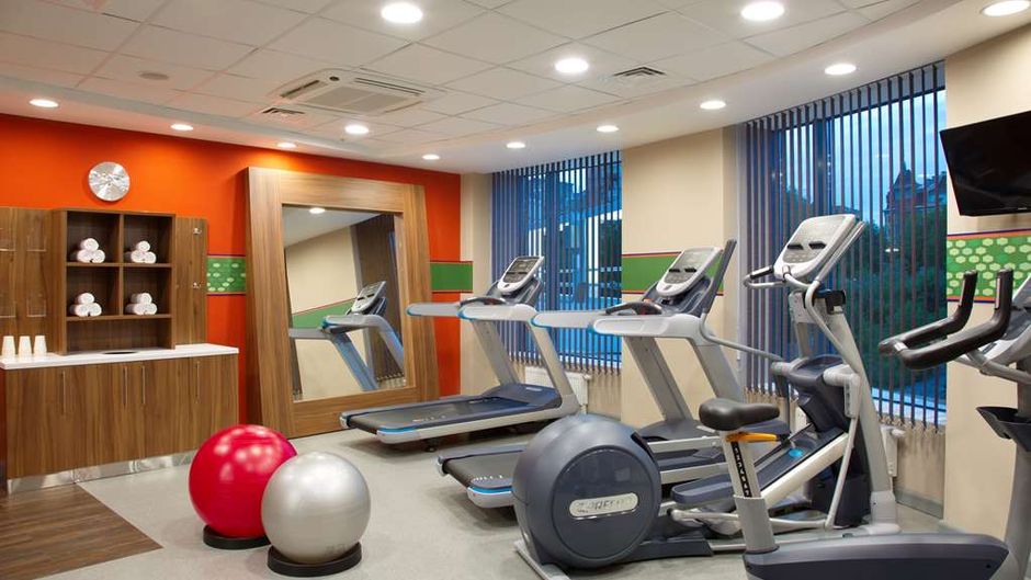 Hampton by Hilton Nizhny Novgorod Health