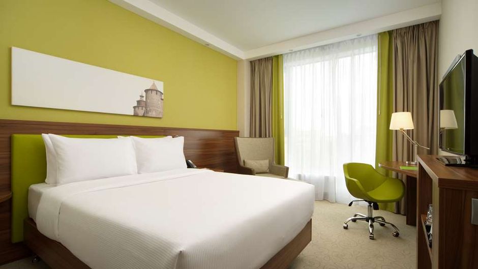 Hampton by Hilton Nizhny Novgorod Room