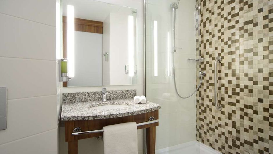 Hampton by Hilton Nizhny Novgorod Room