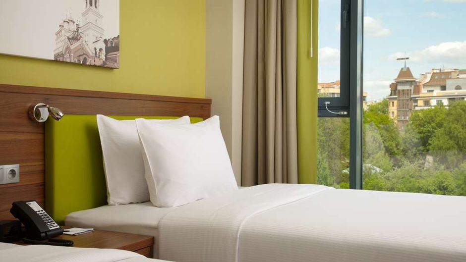 Hampton by Hilton Nizhny Novgorod Room