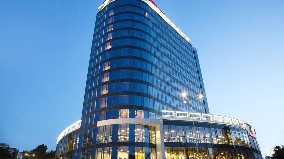 Hampton by Hilton Nizhny Novgorod Exterior