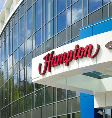 Hampton by Hilton Nizhny Novgorod