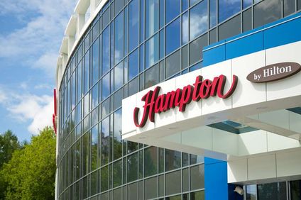 Hampton by Hilton Nizhny Novgorod