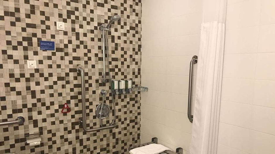 Hampton by Hilton Nizhny Novgorod Room