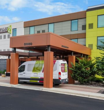 Home2 Suites by Hilton Milwaukee Airport