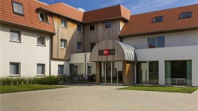 Ibis De Haan