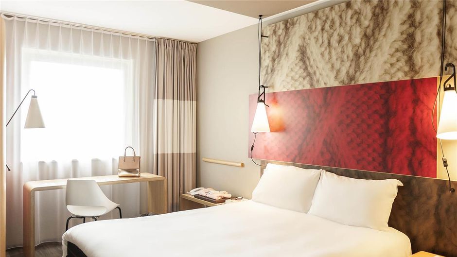 Ibis De Haan Room