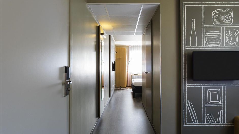 Ibis De Haan Room
