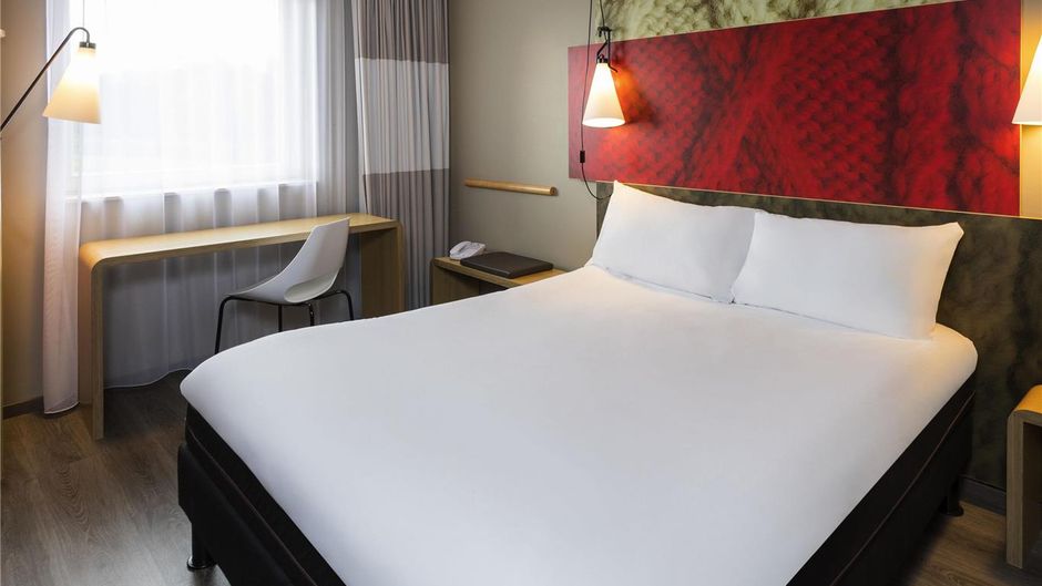 Ibis De Haan Exterior