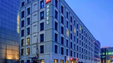 Hotel Ibis Leipzig City