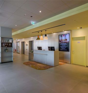 Hotel Ibis Leipzig City