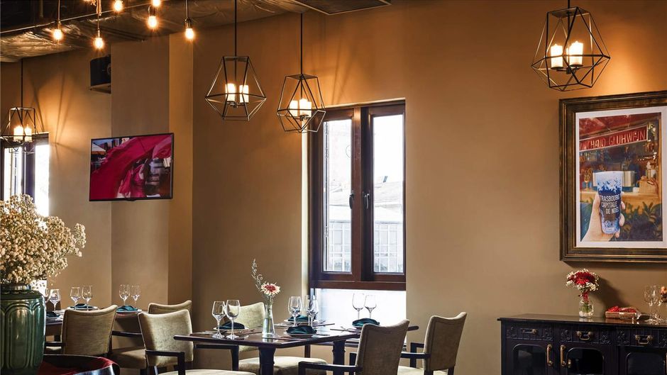 Mercure DaNang French Village Bana Hills Restaurant