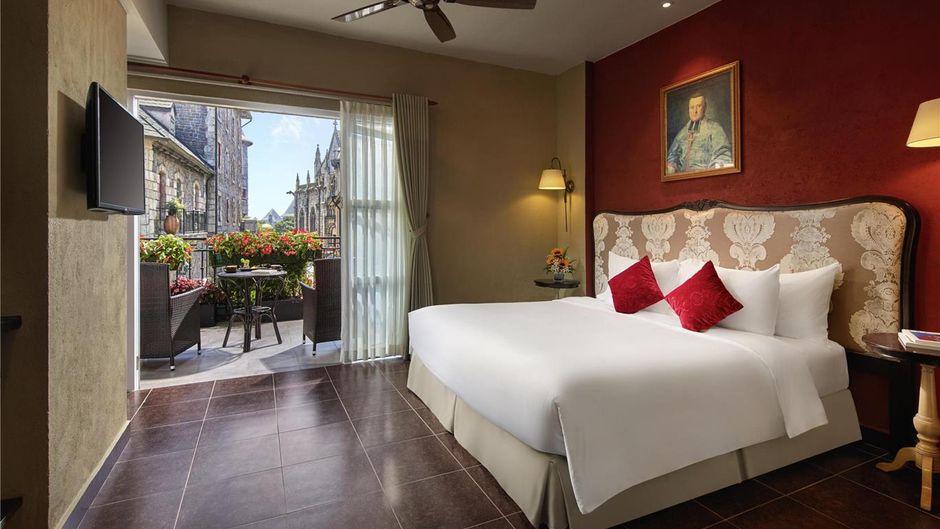 Mercure DaNang French Village Bana Hills Room