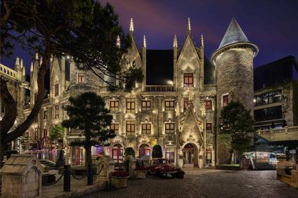 Mercure DaNang French Village Bana Hills
