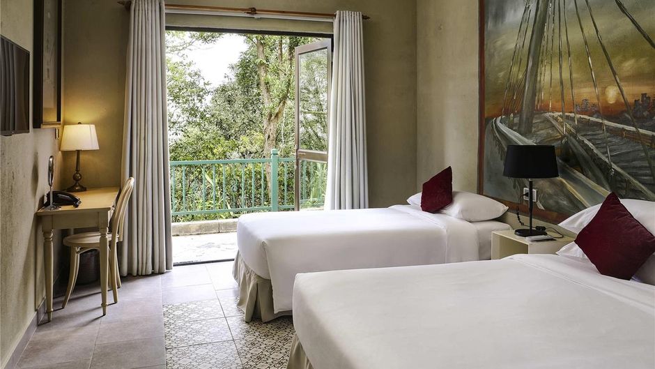 Mercure DaNang French Village Bana Hills Room