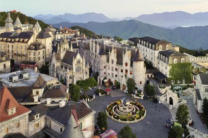 Mercure DaNang French Village Bana Hills