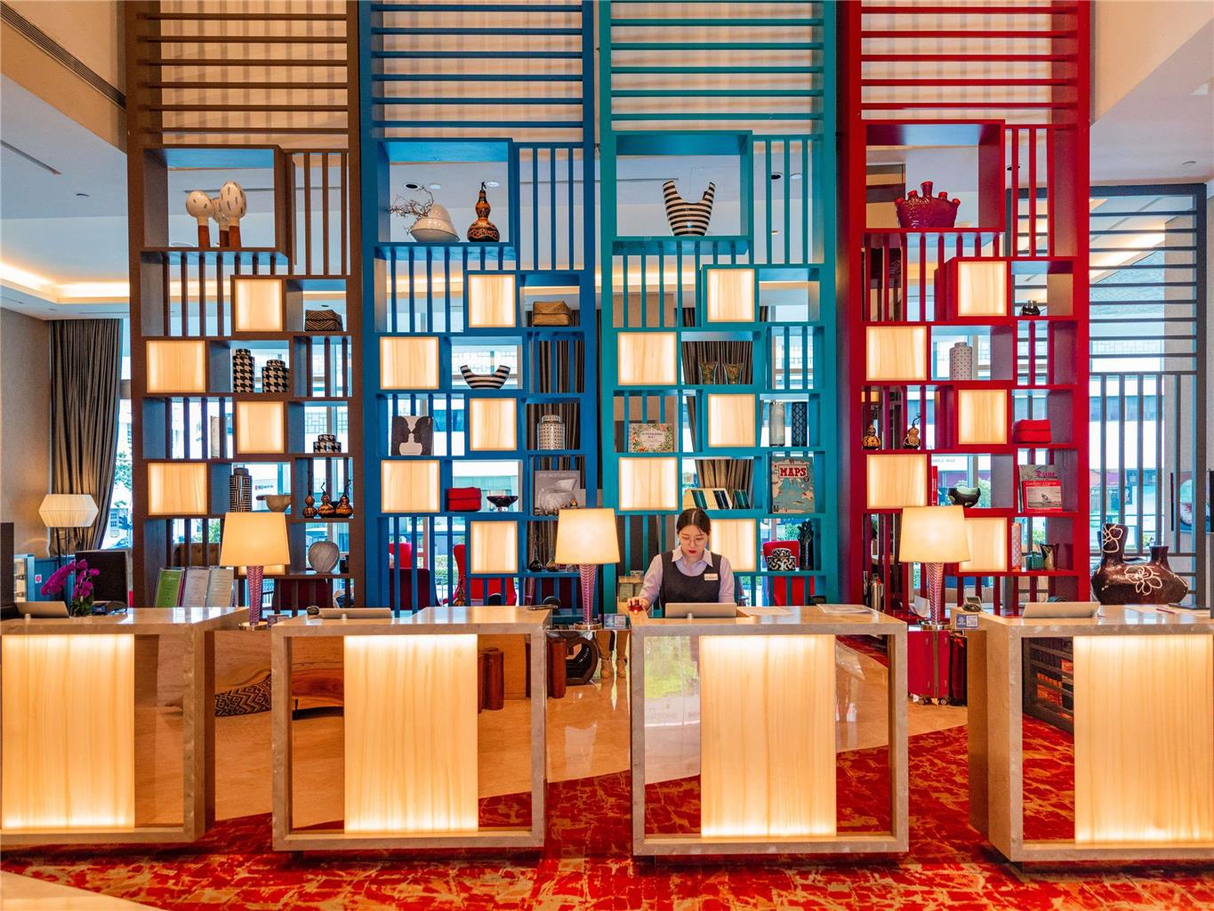 Mercure Singapore Bugis- Tourist Class Singapore, Singapore Hotels