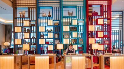 Mercure Singapore Bugis