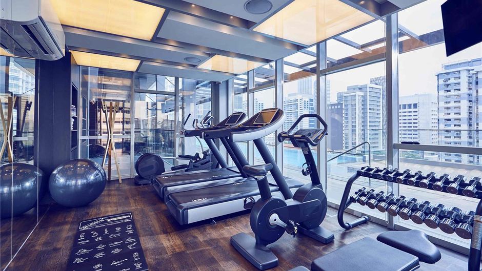 Mercure Singapore Bugis Health