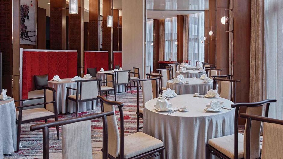 Mercure Singapore Bugis Restaurant