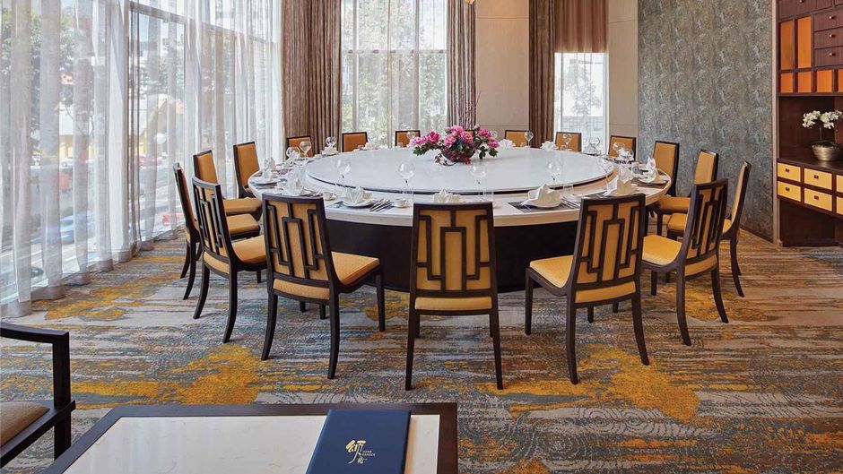 Mercure Singapore Bugis Restaurant
