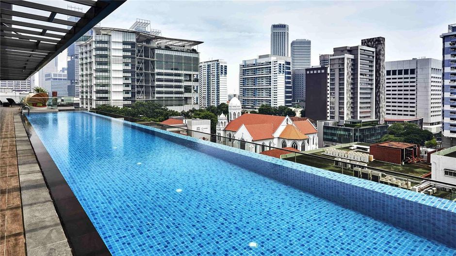 Mercure Singapore Bugis Pool