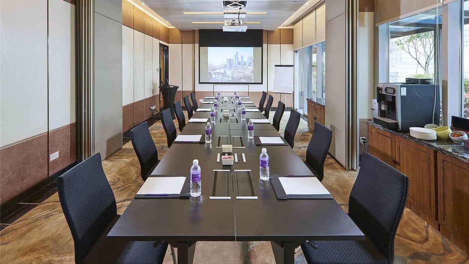 Mercure Singapore Bugis Meeting