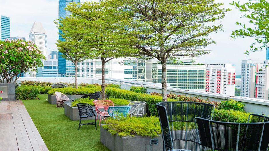 Mercure Singapore Bugis Meeting