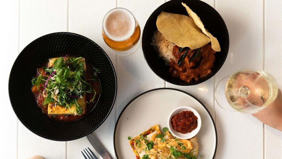 Ibis Styles Brisbane Elizabeth Street Restaurant