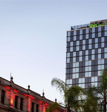Ibis Styles Brisbane Elizabeth Street
