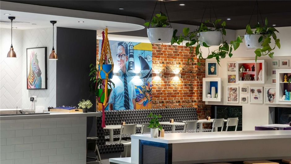 Ibis Styles Brisbane Elizabeth Street Restaurant
