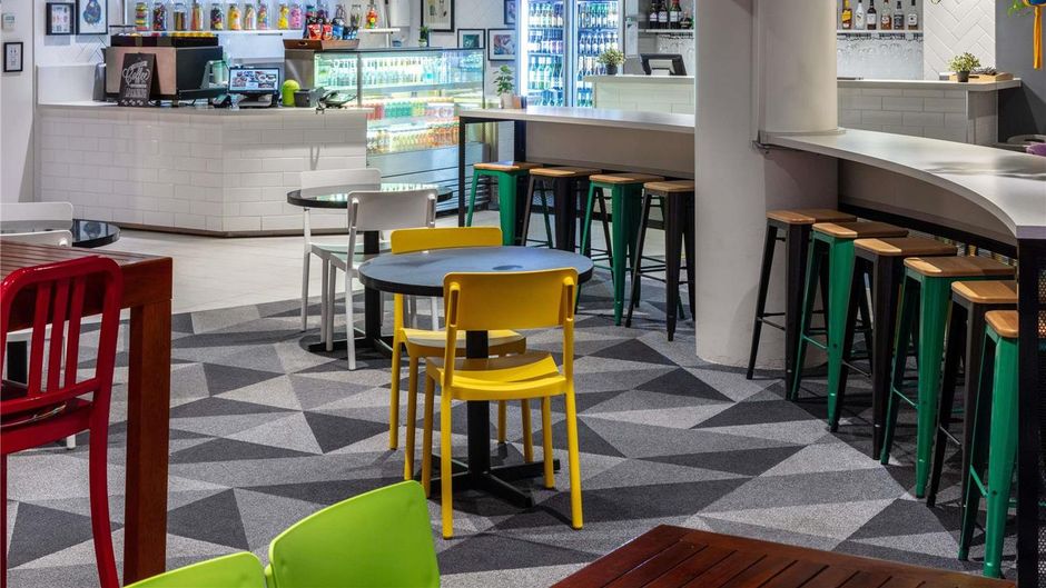 Ibis Styles Brisbane Elizabeth Street Restaurant