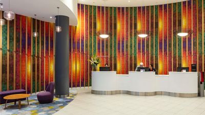 Ibis Styles Brisbane Elizabeth Street