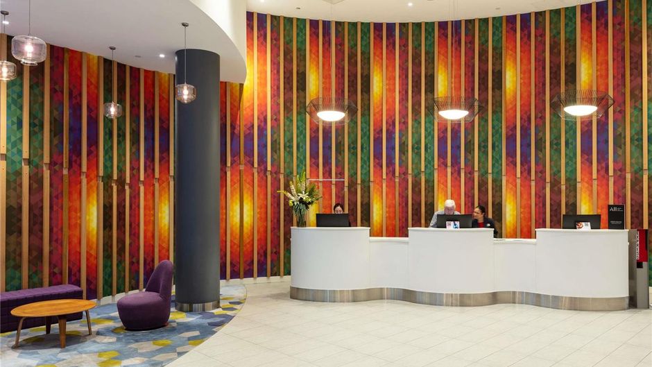 Ibis Styles Brisbane Elizabeth Street Exterior