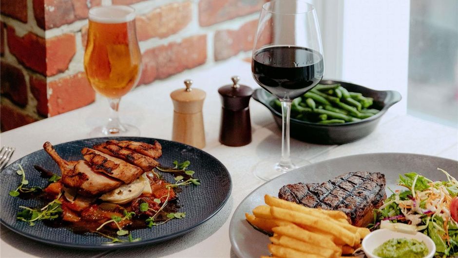 Ibis Styles Brisbane Elizabeth Street Restaurant