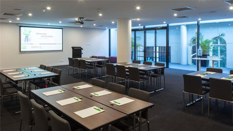 Ibis Styles Brisbane Elizabeth Street Meeting