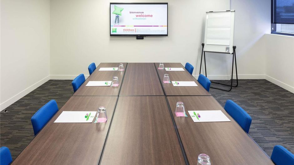 Ibis Styles Brisbane Elizabeth Street Meeting