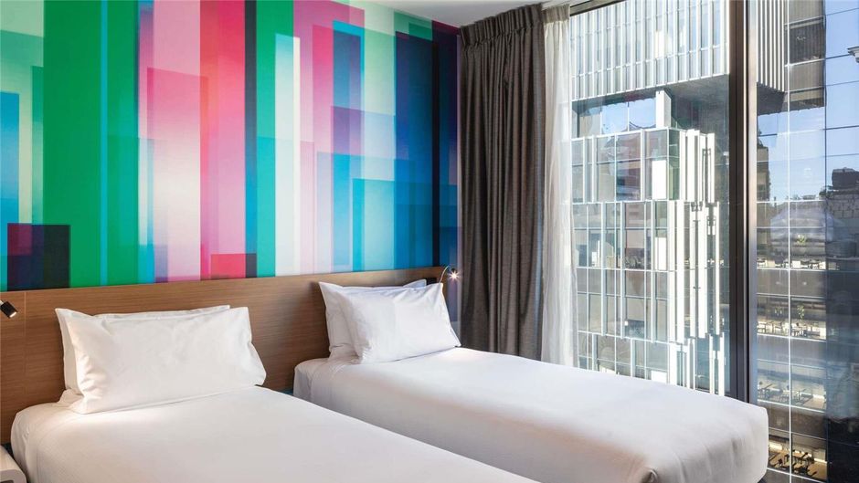 Ibis Styles Brisbane Elizabeth Street Room
