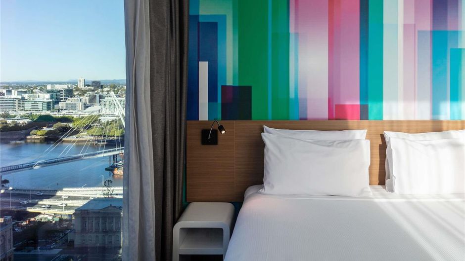Ibis Styles Brisbane Elizabeth Street Room
