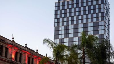 Ibis Styles Brisbane Elizabeth Street