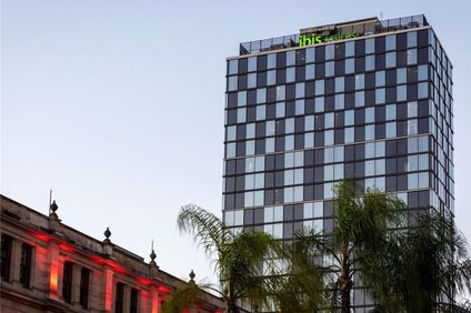 Ibis Styles Brisbane Elizabeth Street