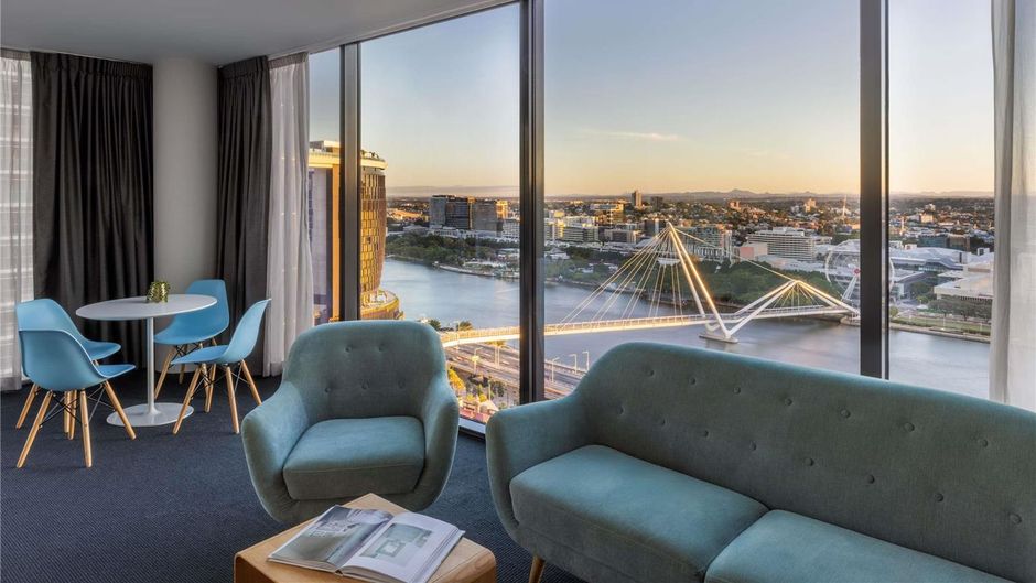 Ibis Styles Brisbane Elizabeth Street Exterior