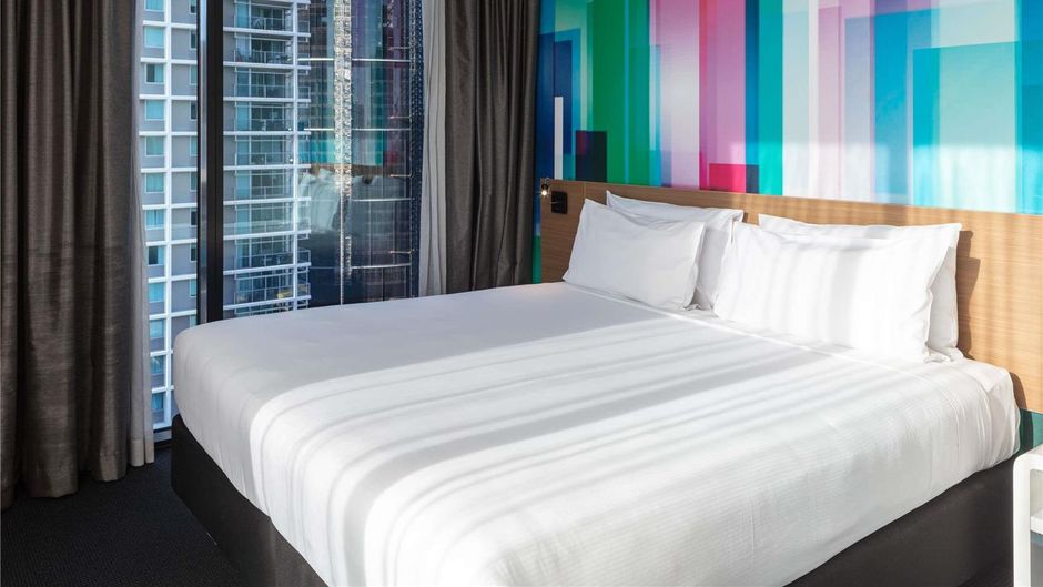 Ibis Styles Brisbane Elizabeth Street Exterior