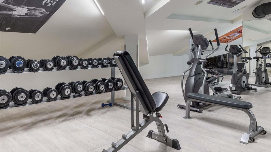 Pullman Riga Old Town Hotel Health