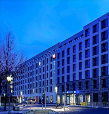 Ibis Budget Leipzig City
